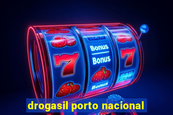 drogasil porto nacional